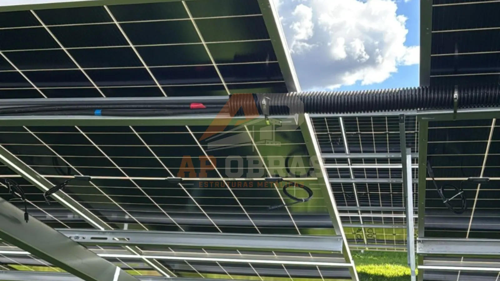 Construção Civil — Fachadas Industriais e Manutenção Técnica project by AP OBRAS, Lda