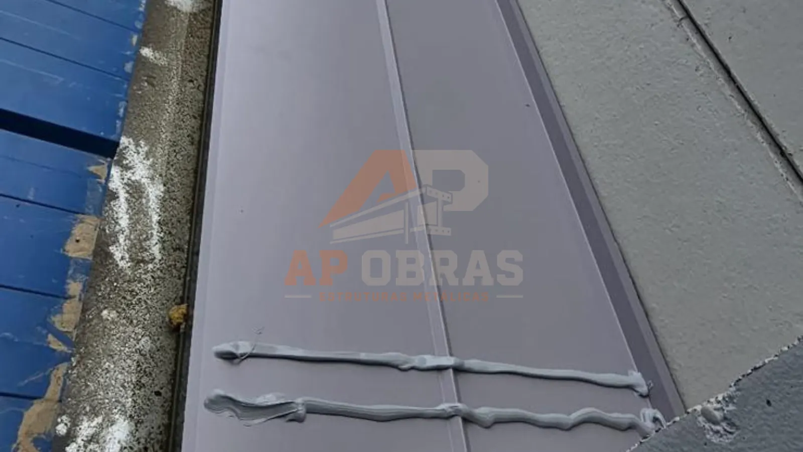 Soldadura — Selagem e Impermeabilização project by AP OBRAS, Lda